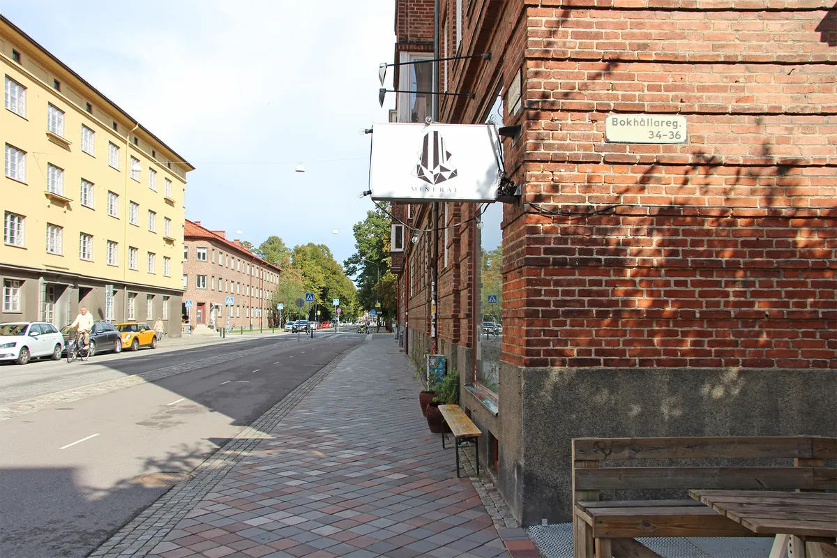 Hyreslägenhet på Malmö i malmo