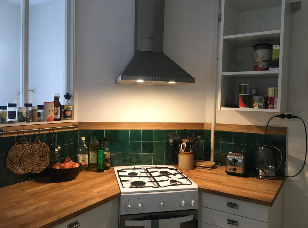 Hyreslägenhet på Stockholm i stockholm