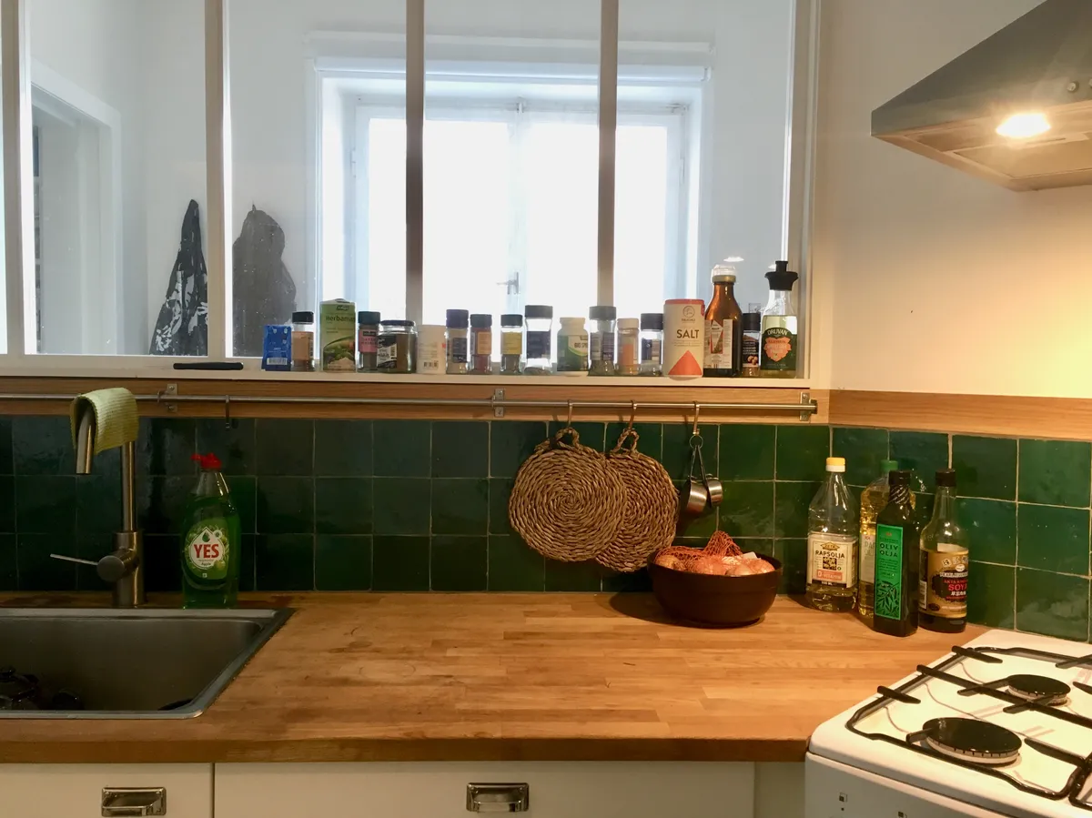 Hyreslägenhet på Stockholm i stockholm