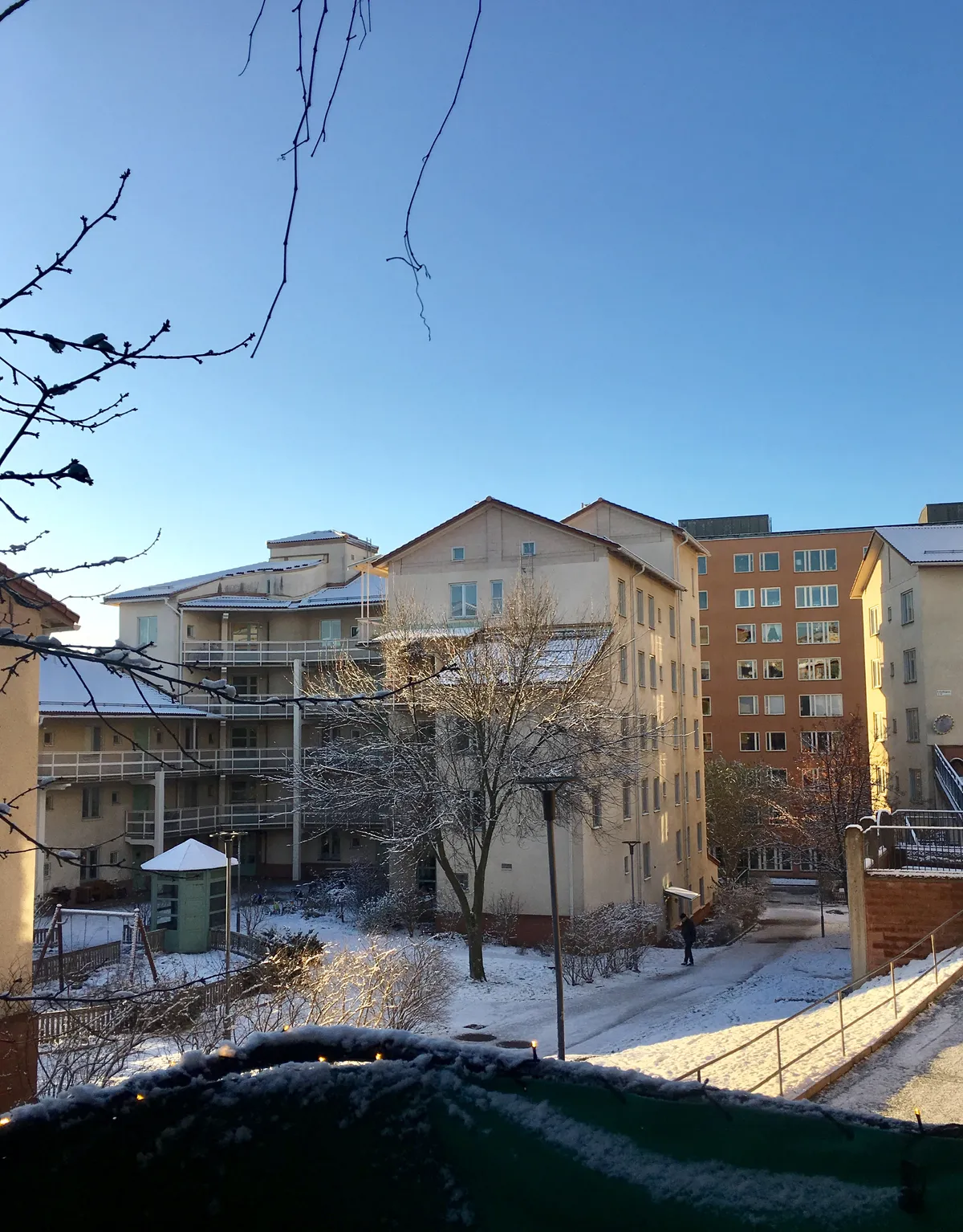 Hyreslägenhet på Stockholm i stockholm