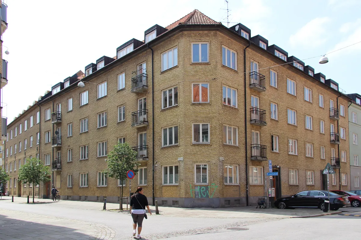 Hyreslägenhet på Malmö i malmo