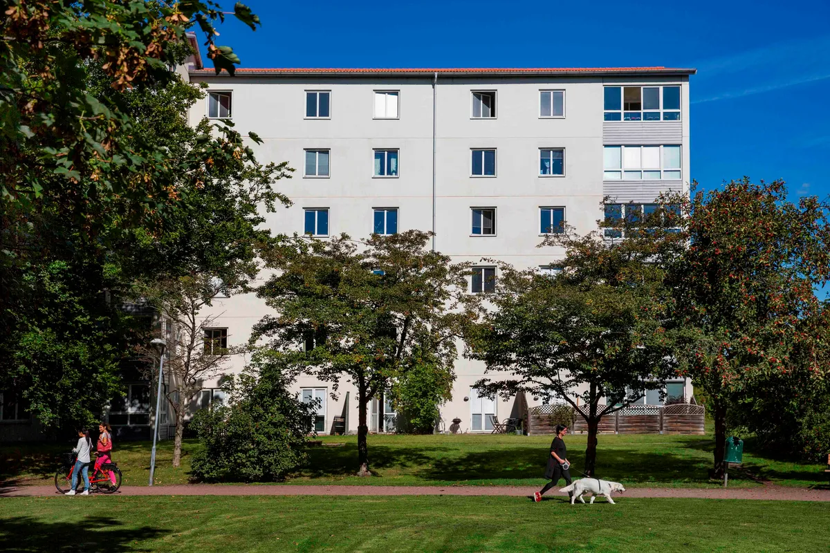 Hyreslägenhet på Malmö i malmo