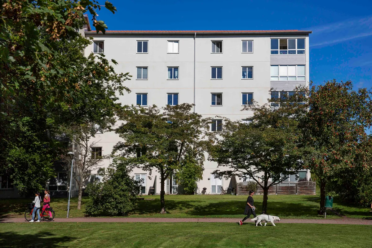 Hyreslägenhet på Malmö i malmo