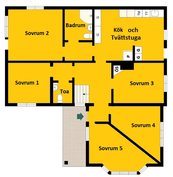 Hyresbostad på Huddinge i huddinge