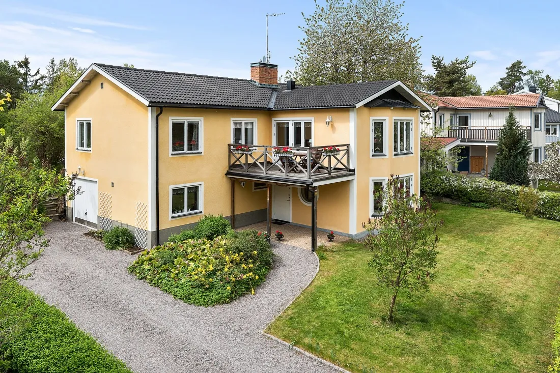 Hyresbostad på Huddinge i huddinge