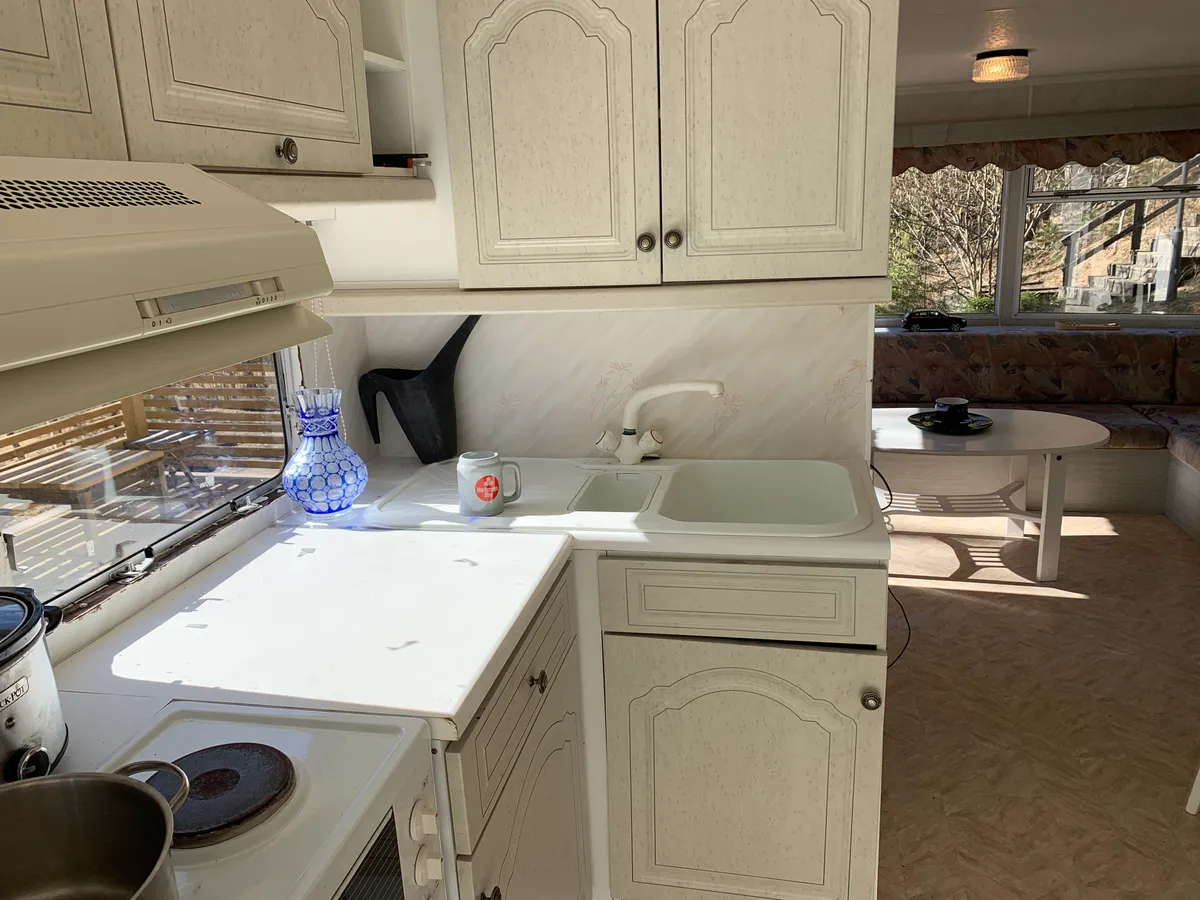 Hyresbostad på Mölnbo i molnbo