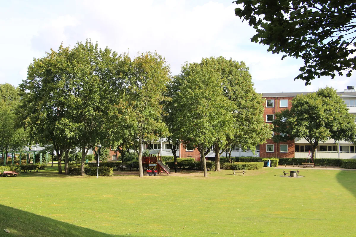 Hyreslägenhet på Malmö i malmo