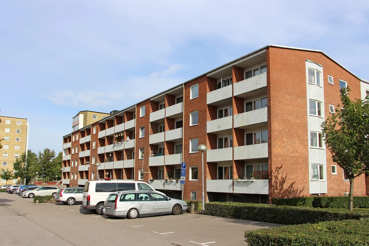Hyreslägenhet på Malmö i malmo