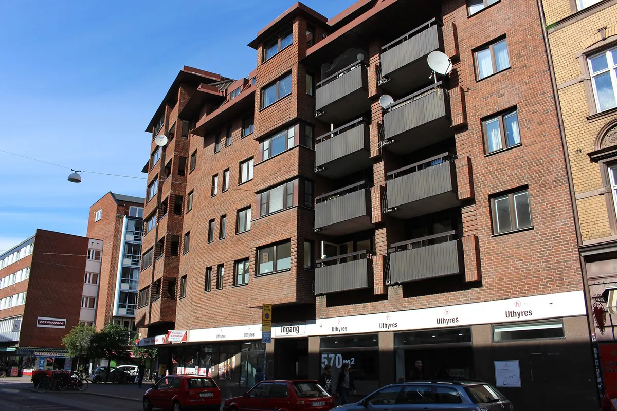 Hyreslägenhet på Malmö i malmo