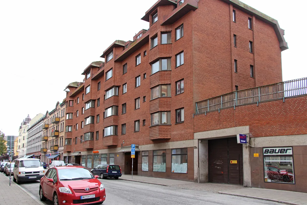 Hyreslägenhet på Malmö i malmo