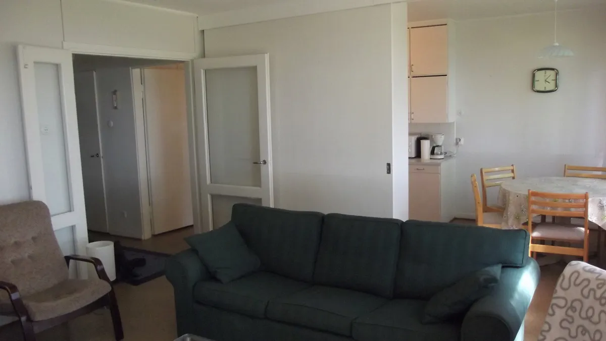 Hyresbostad på Kotka i kotka