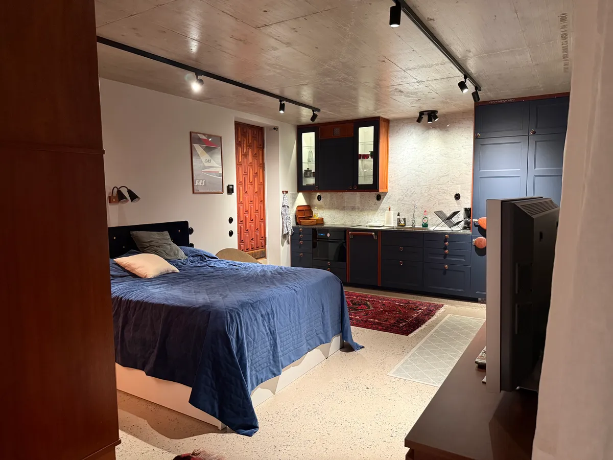 Hyreslägenhet på Lund i lund