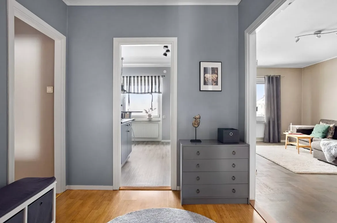 Hyreslägenhet på Söderhamn i soderhamn