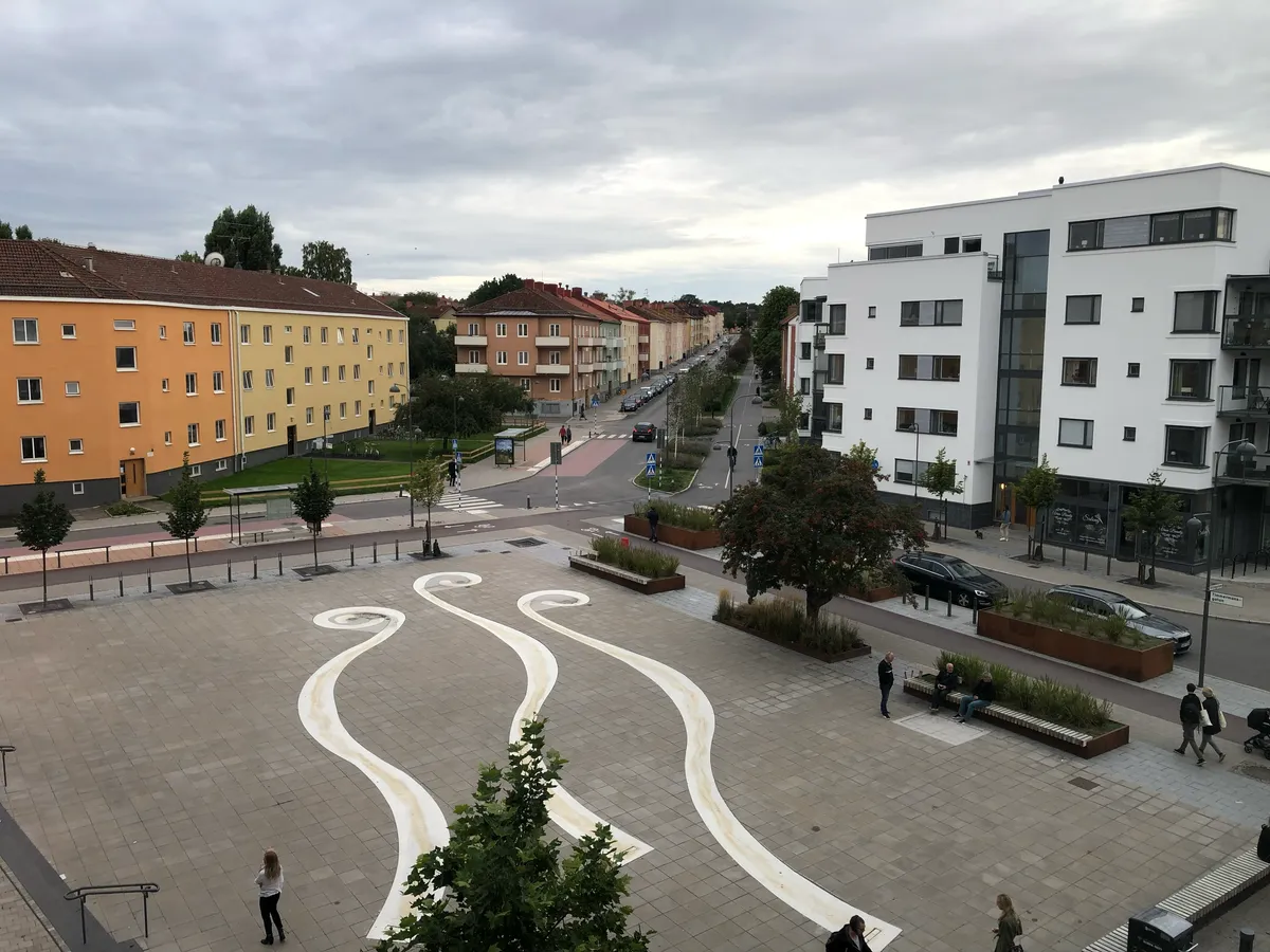 Hyreslägenhet på Linköping i linkoping