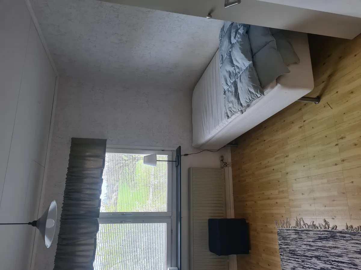 Hyresbostad på Kista i kista