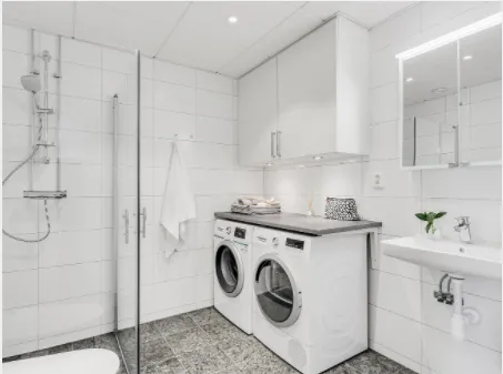 Hyreslägenhet på Växjö i vaxjo