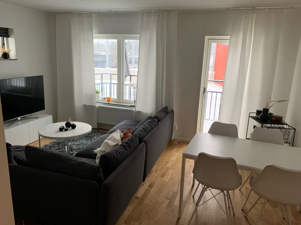 Hyreslägenhet på Växjö i vaxjo