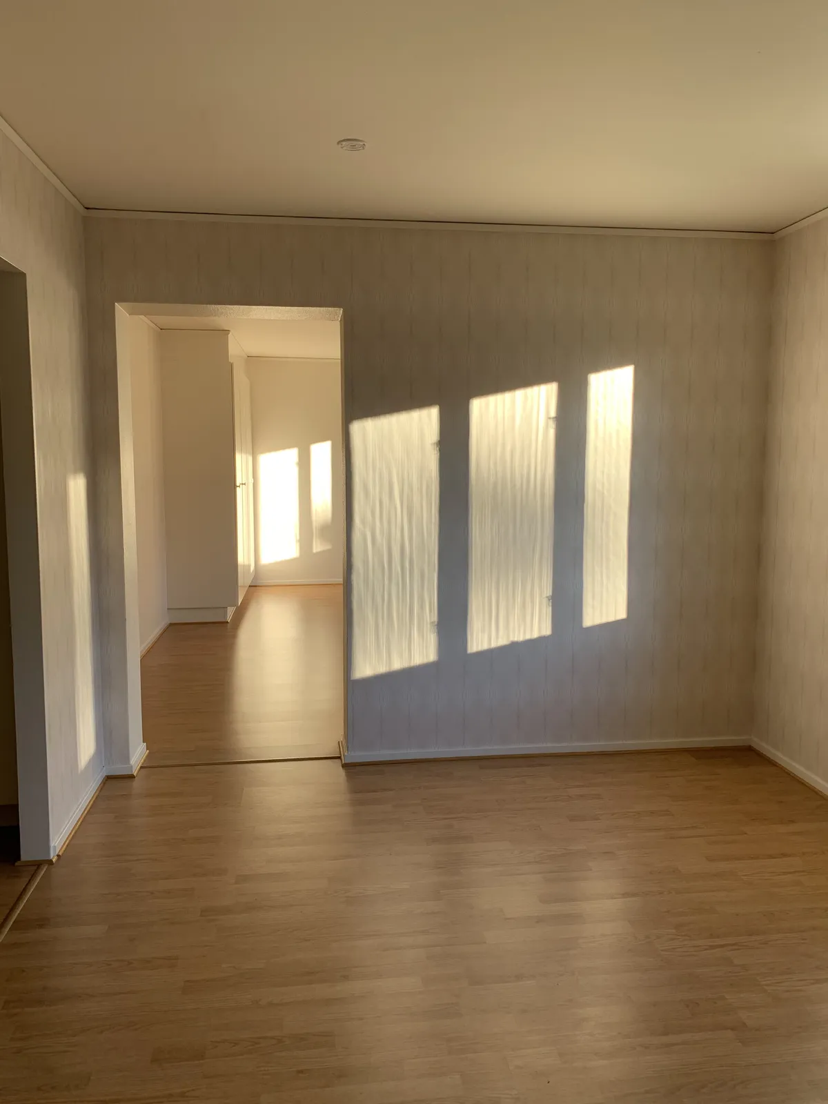 Hyreslägenhet på Sågmyra i sagmyra