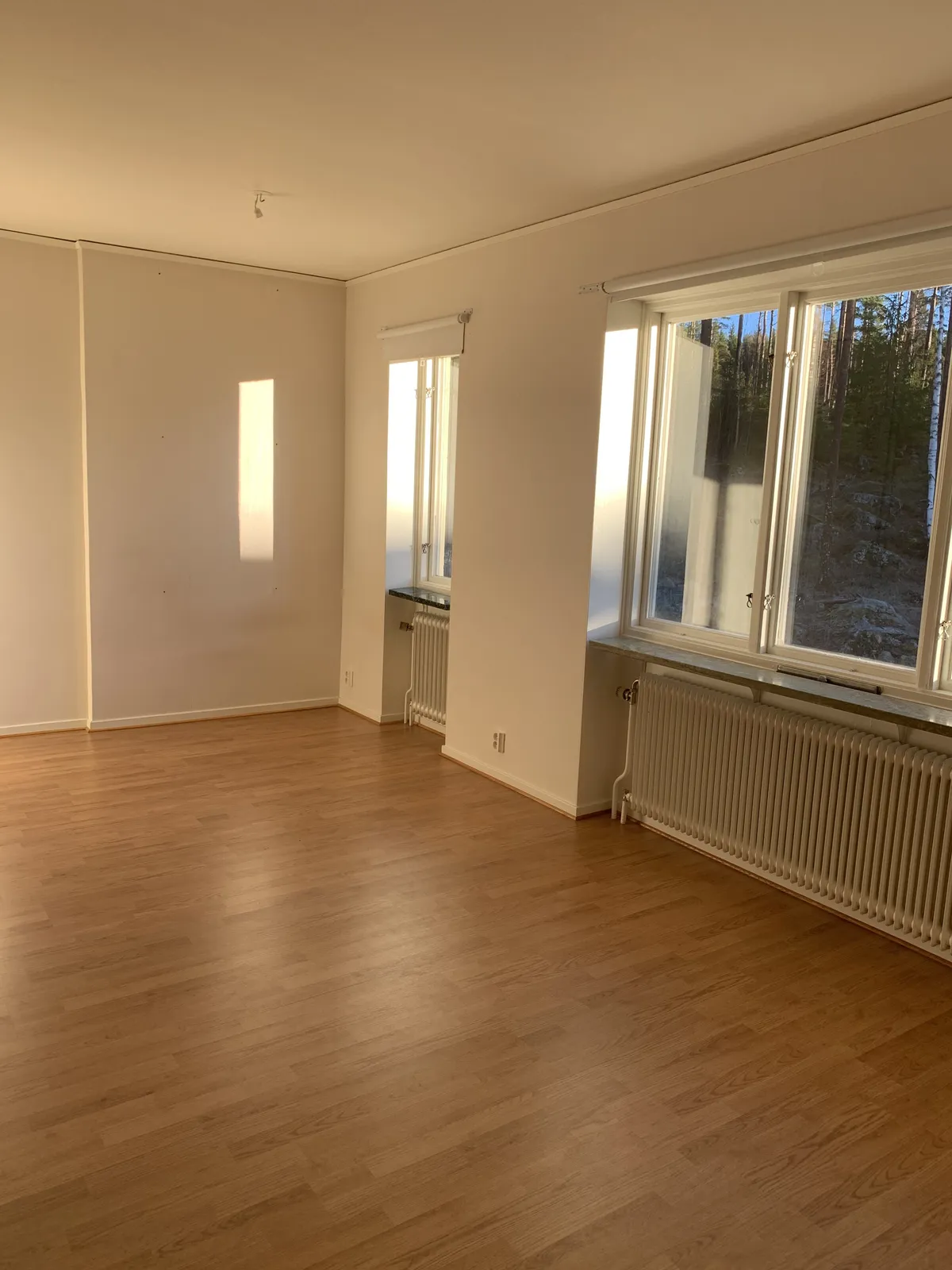 Hyreslägenhet på Sågmyra i sagmyra