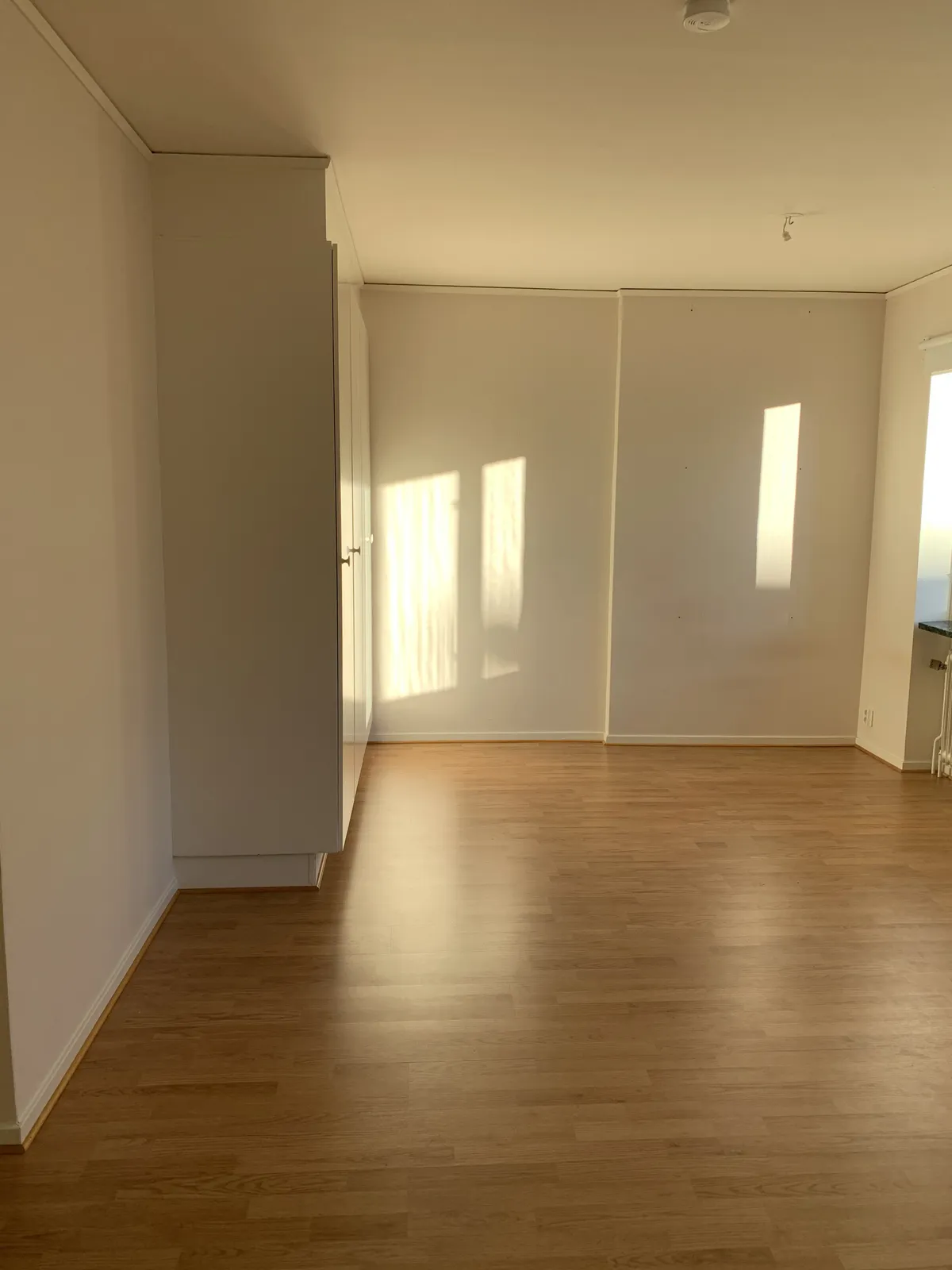 Hyreslägenhet på Sågmyra i sagmyra