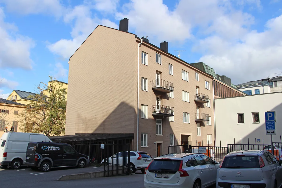 Hyreslägenhet på Norrköping i norrkoping