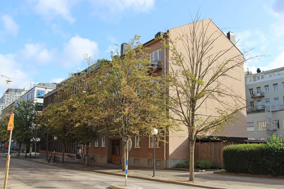 Hyreslägenhet på Norrköping i norrkoping