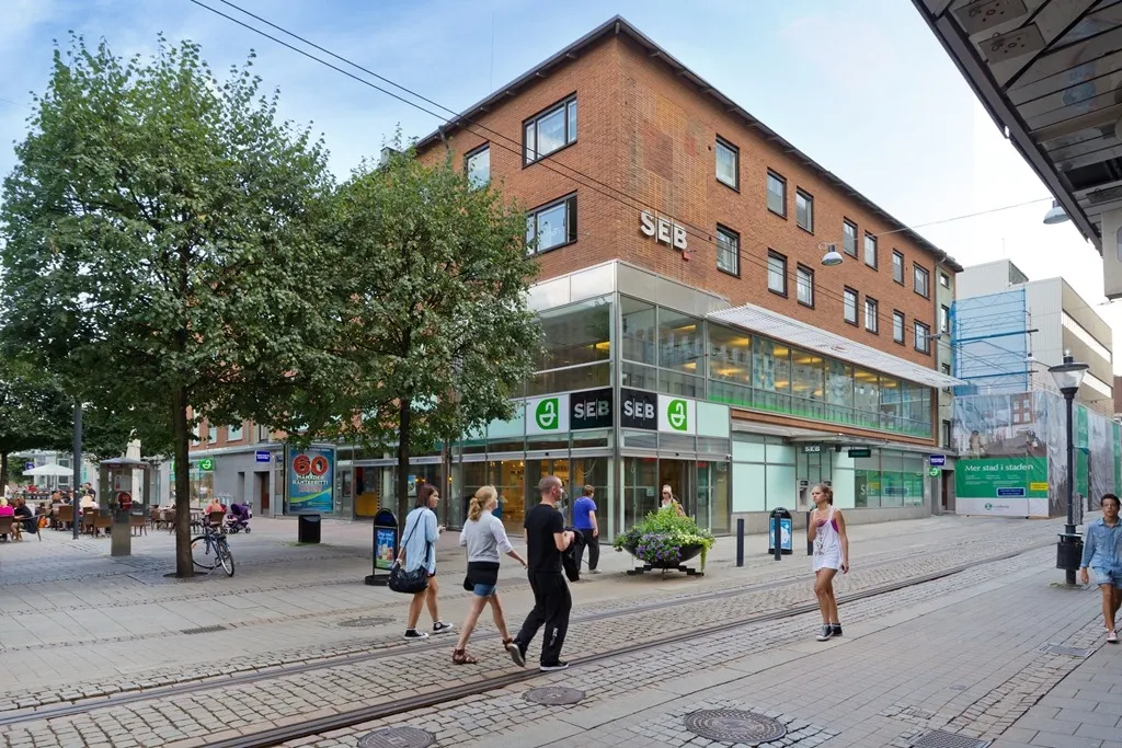 Hyreslägenhet på Norrköping i norrkoping