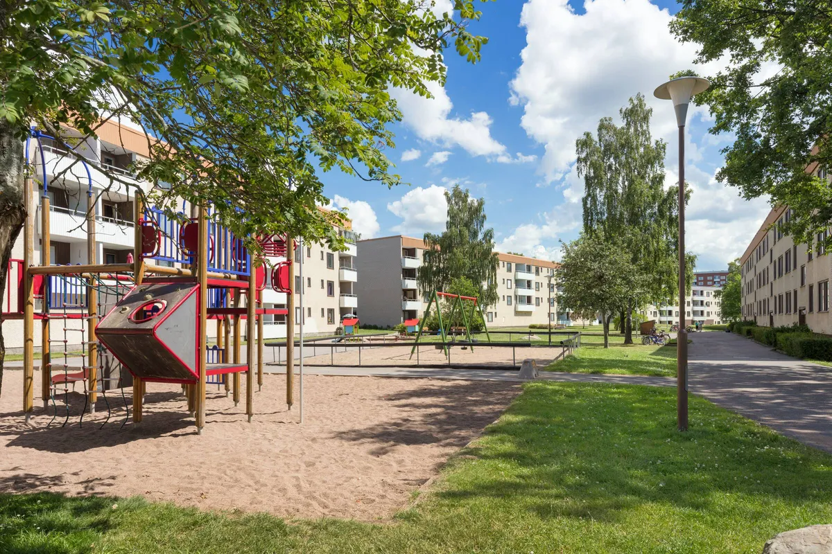 Hyreslägenhet på Norrköping i norrkoping