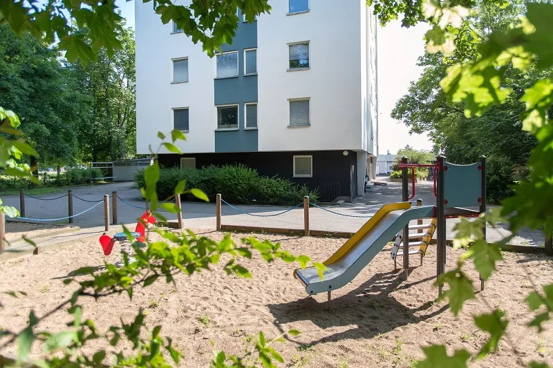 Hyreslägenhet på Norrköping i norrkoping