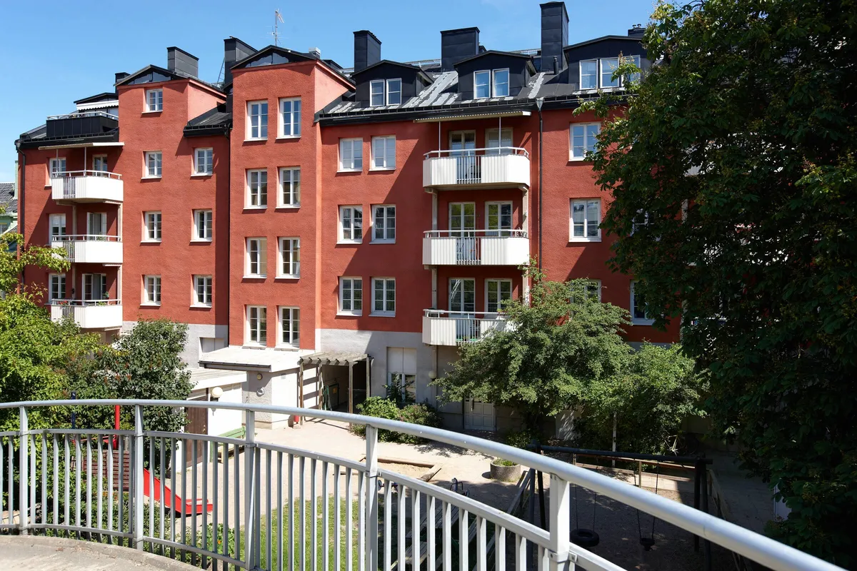 Hyreslägenhet på Norrköping i norrkoping