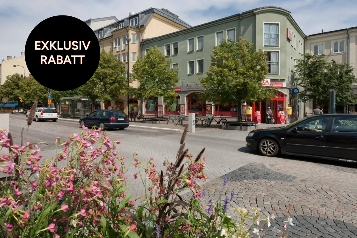 Hyreslägenhet på Norrköping i norrkoping