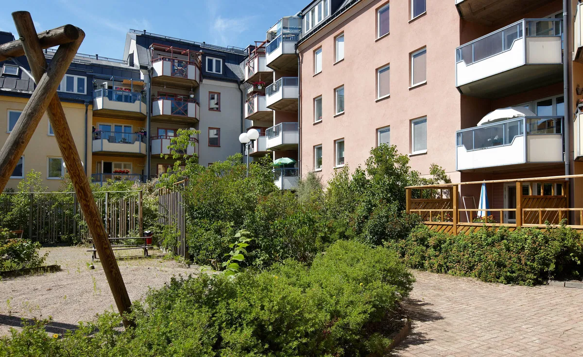 Hyreslägenhet på Norrköping i norrkoping