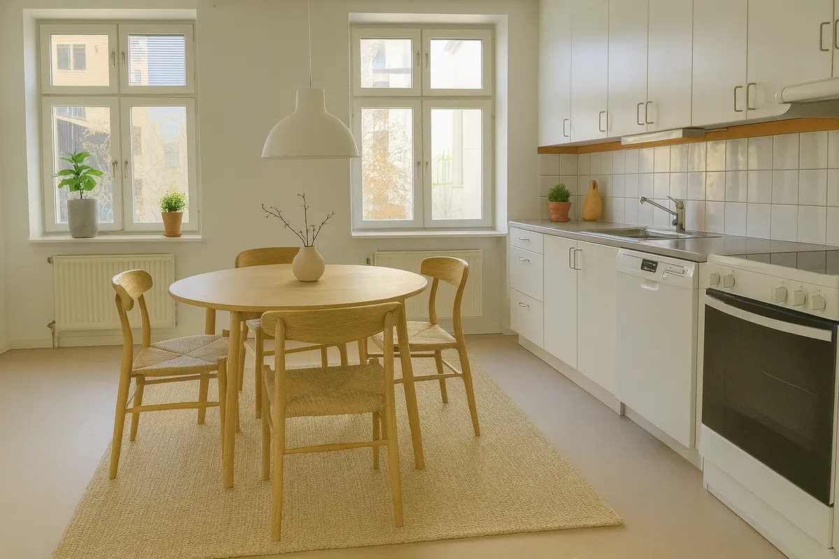 Hyreslägenhet på Norrköping i norrkoping