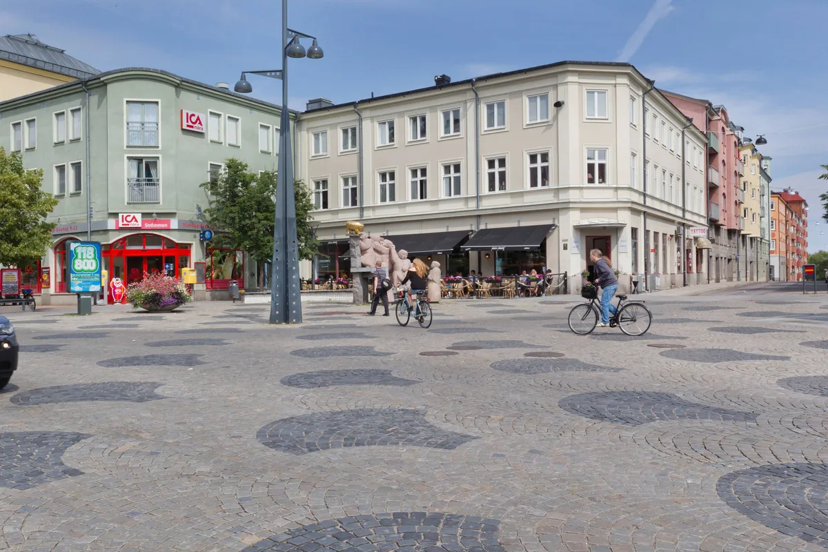 Hyreslägenhet på Norrköping i norrkoping