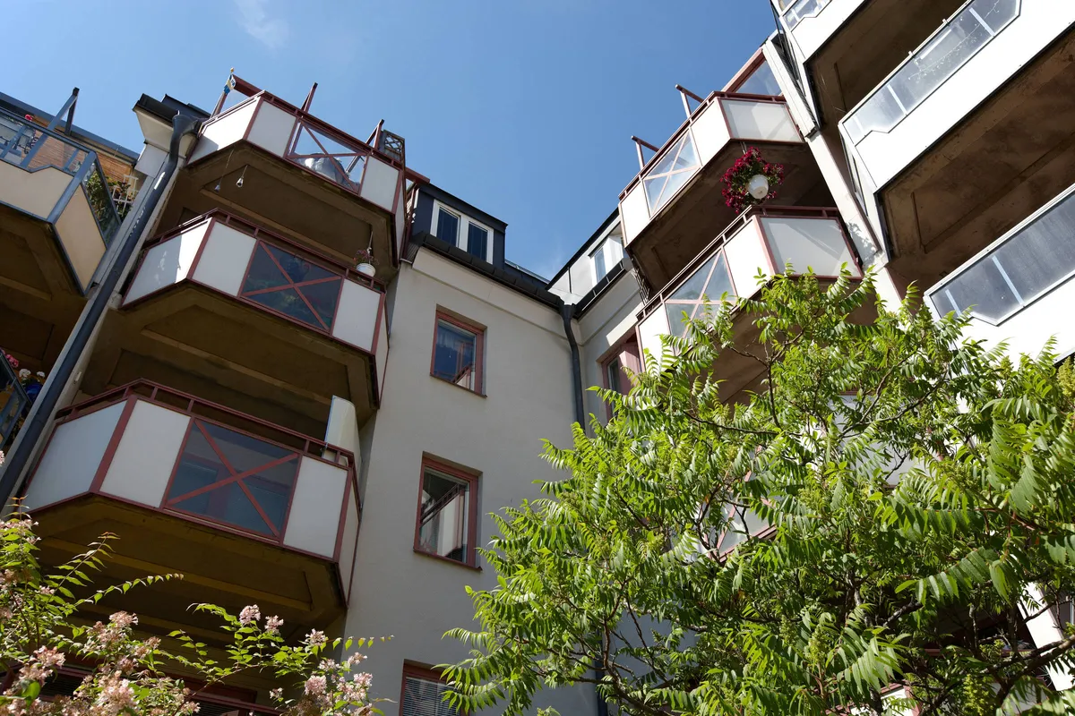 Hyreslägenhet på Norrköping i norrkoping