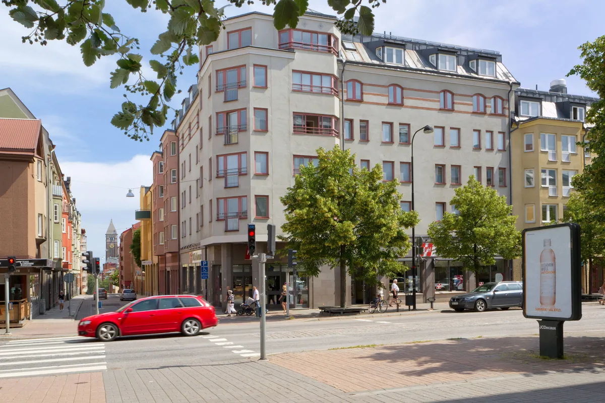 Hyreslägenhet på Norrköping i norrkoping