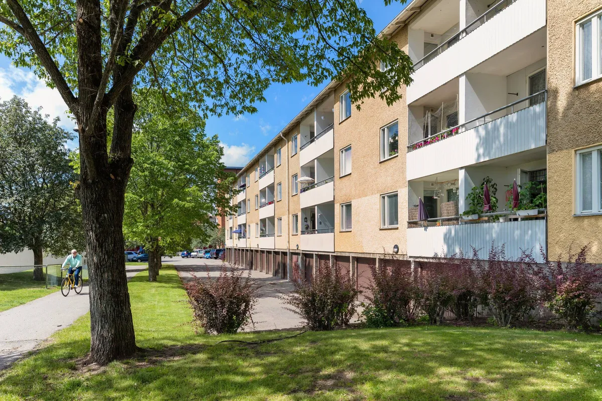 Hyreslägenhet på Norrköping i norrkoping