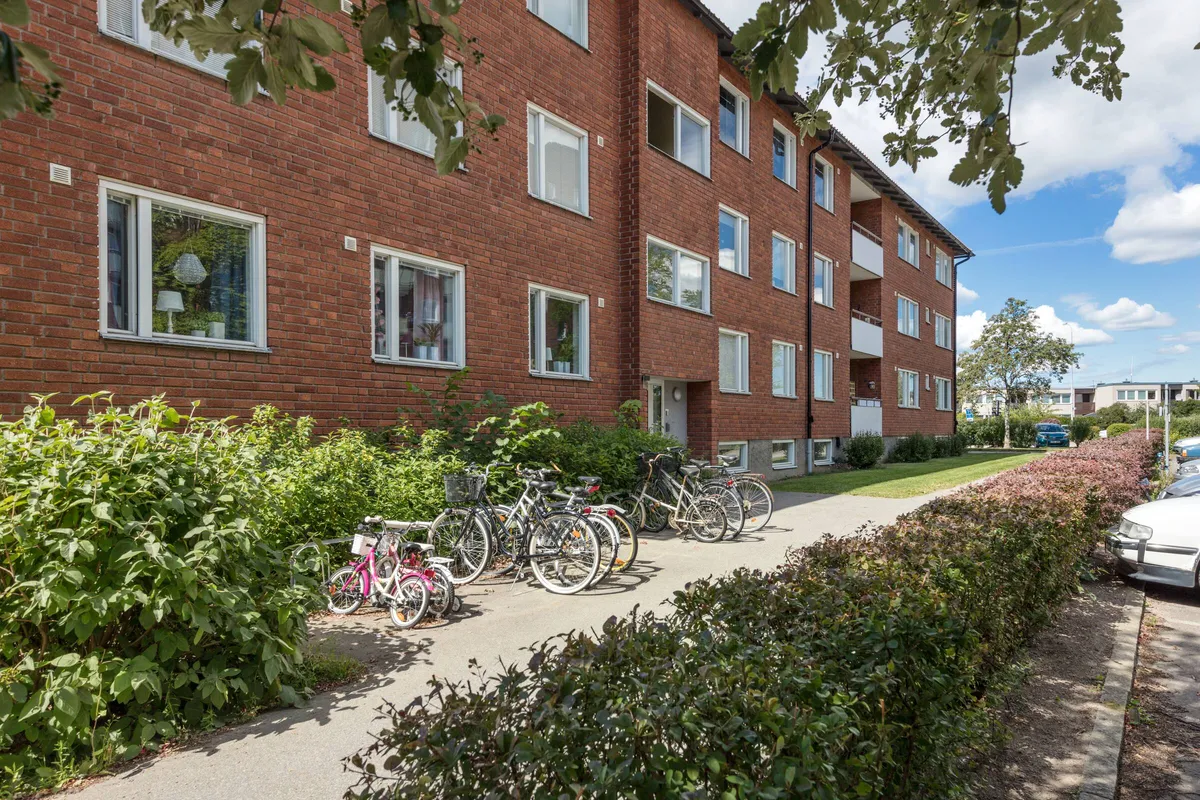 Hyreslägenhet på Norrköping i norrkoping