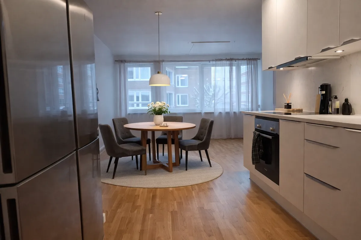 Hyreslägenhet på Norrköping i norrkoping