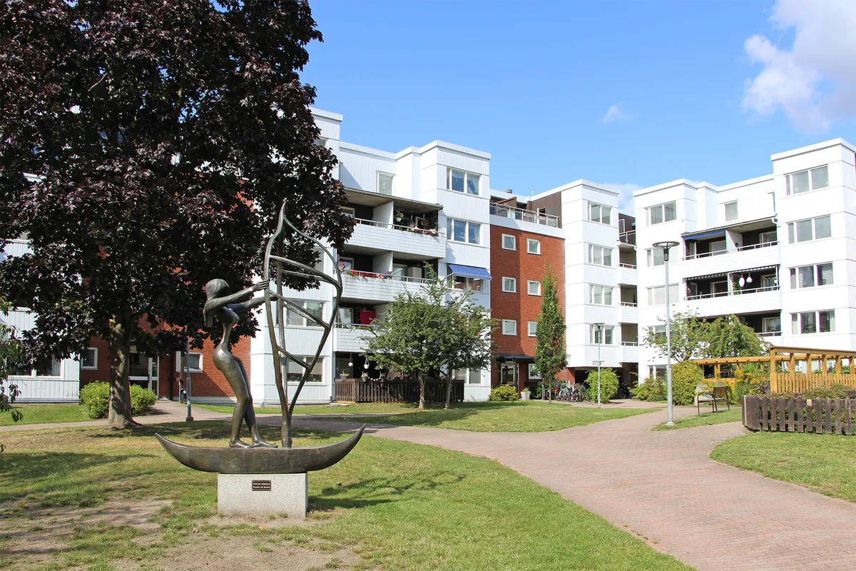 Hyreslägenhet på Norrköping i norrkoping