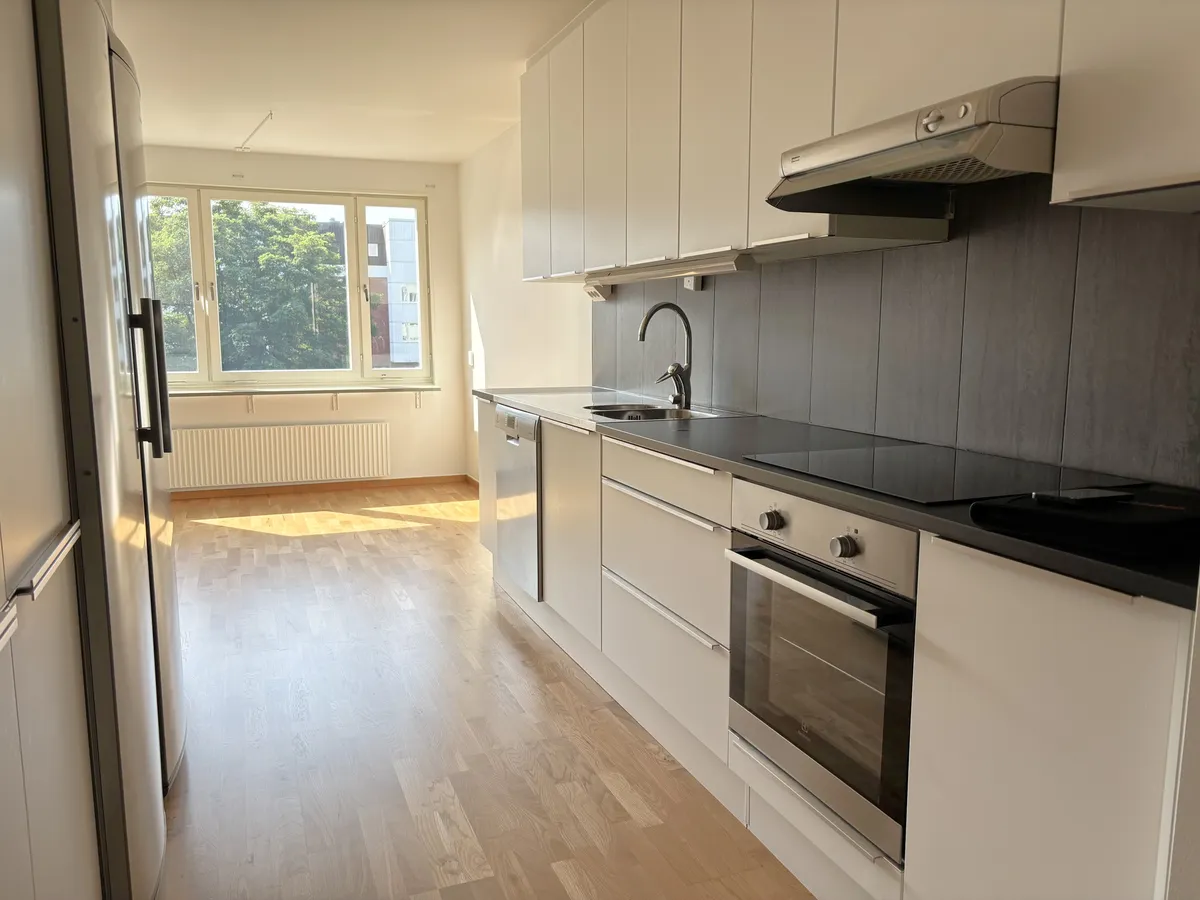 Hyreslägenhet på Norrköping i norrkoping