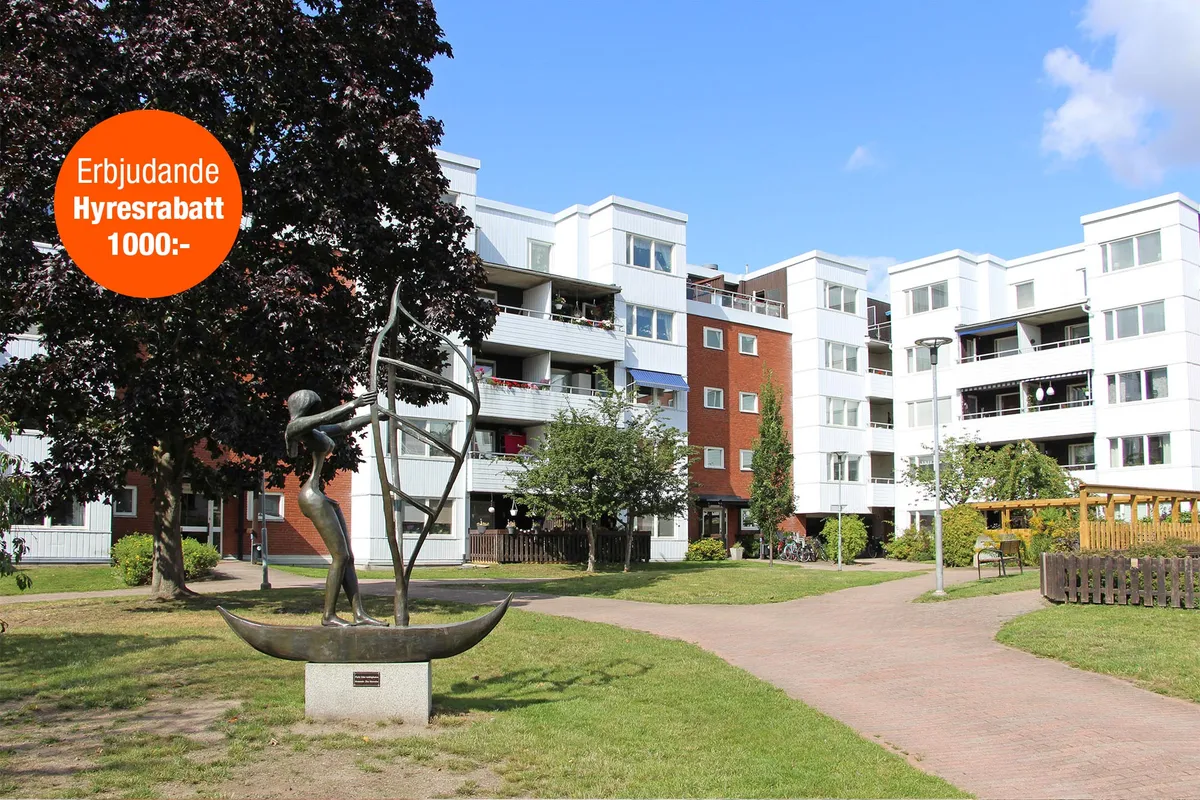 Hyreslägenhet på Norrköping i norrkoping