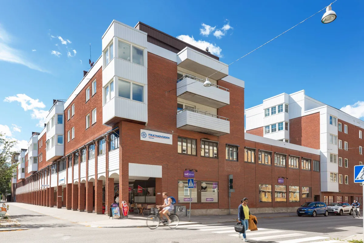 Hyreslägenhet på Norrköping i norrkoping