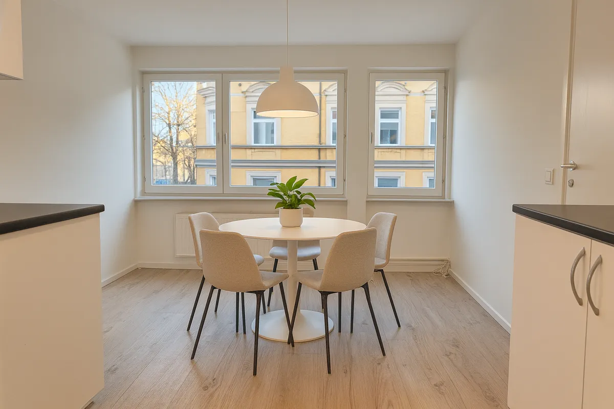 Hyreslägenhet på Norrköping i norrkoping