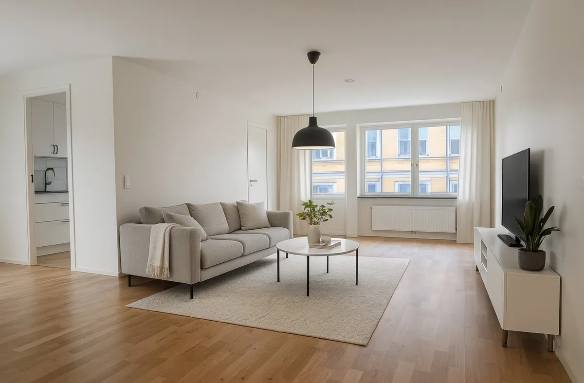 Hyreslägenhet på Norrköping i norrkoping