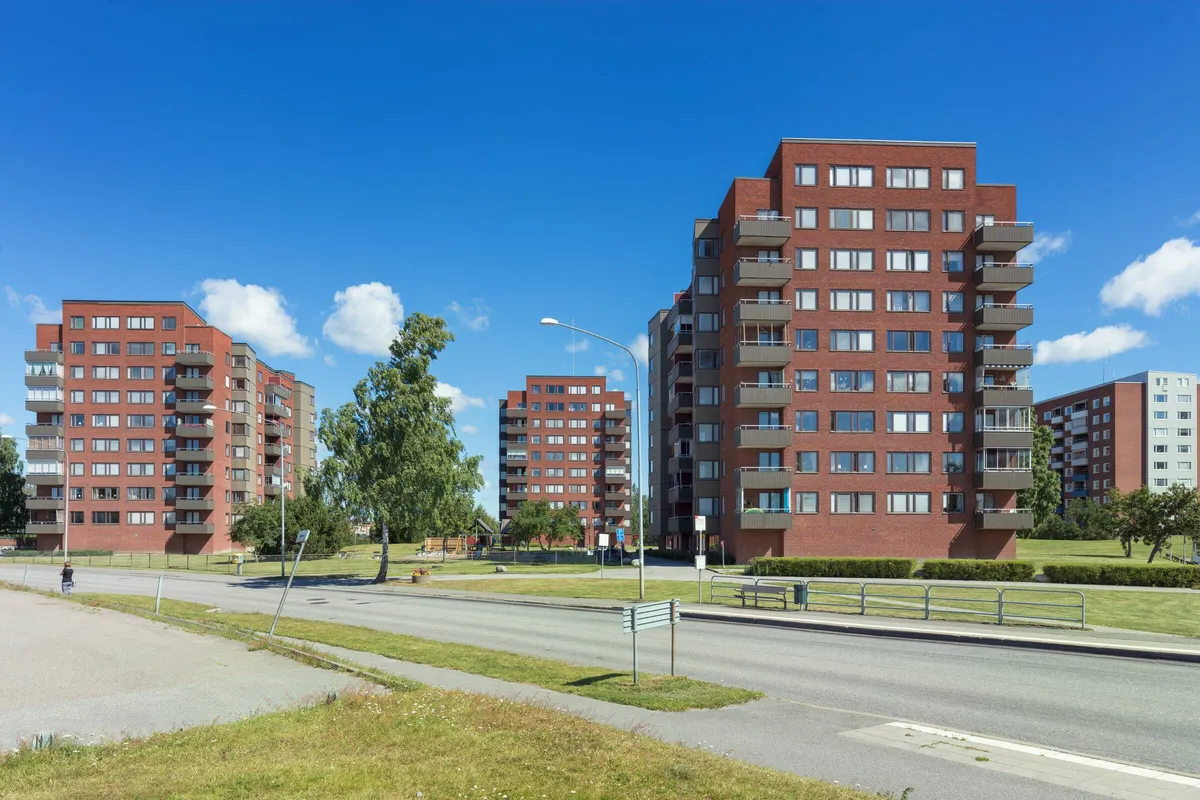 Hyreslägenhet på Norrköping i norrkoping