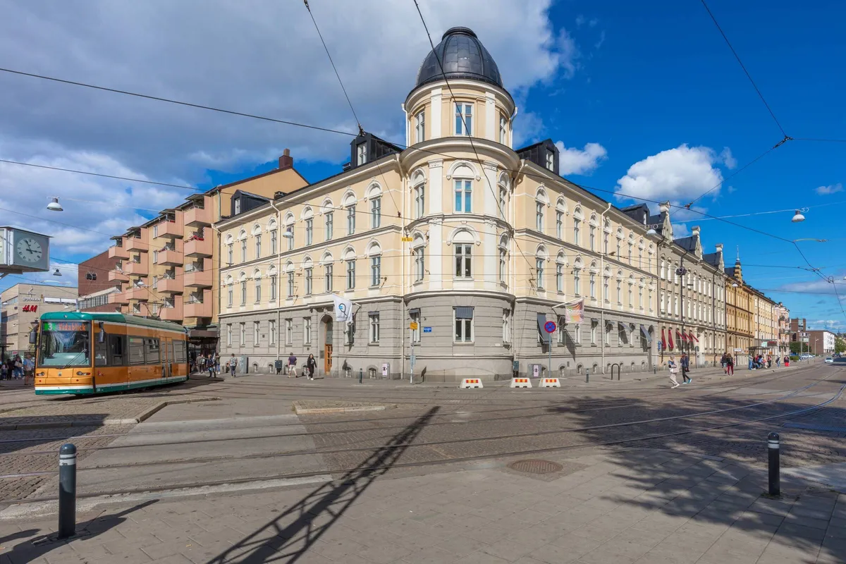 Hyreslägenhet på Norrköping i norrkoping