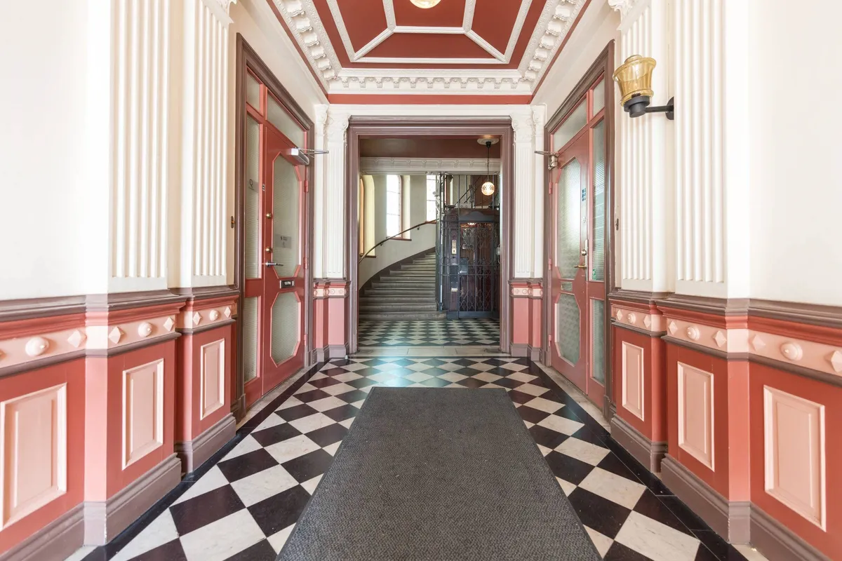 Hyreslägenhet på Norrköping i norrkoping