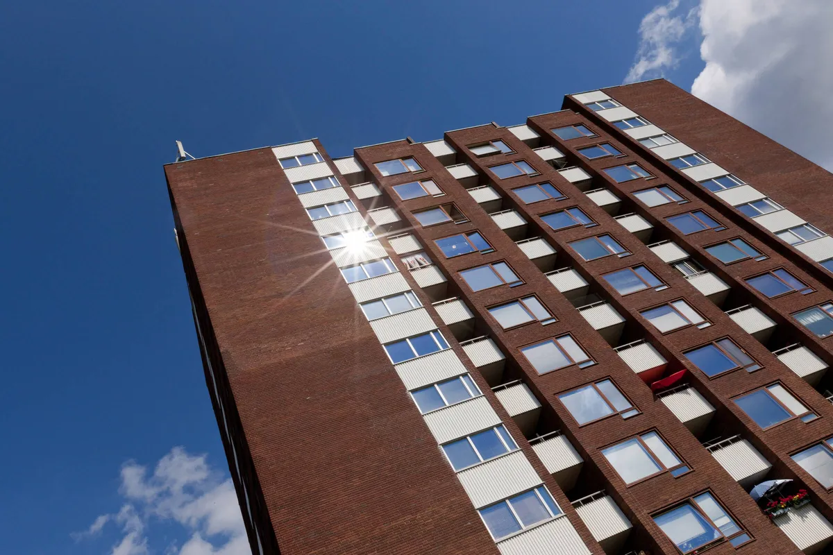 Hyreslägenhet på Norrköping i norrkoping