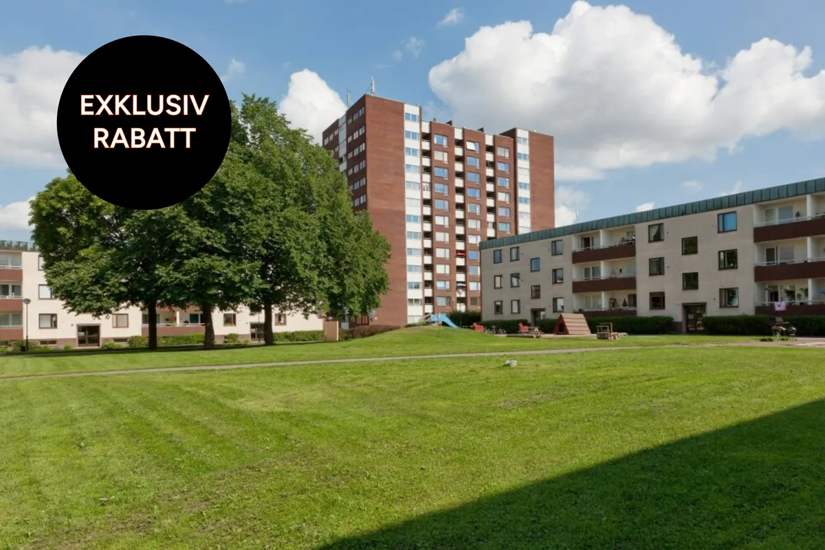 Hyreslägenhet på Norrköping i norrkoping